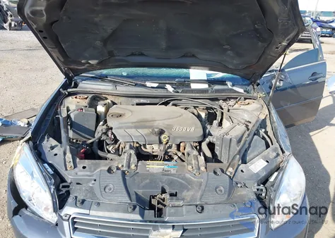 2008 Chevrolet Impala Lt z USA, uszkodzony, nr VIN 2G1WT58N781296772